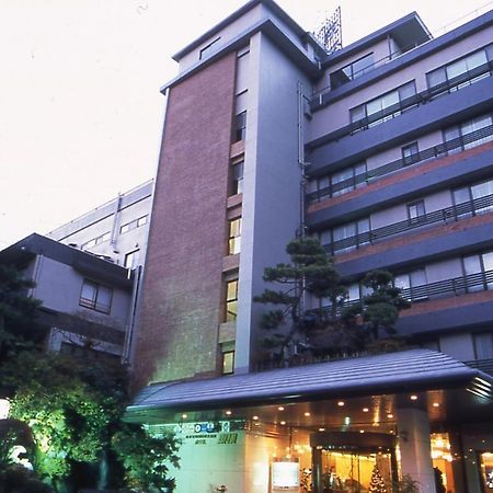 Hotelzuiyoofyugawara Atami  Ngoại thất bức ảnh